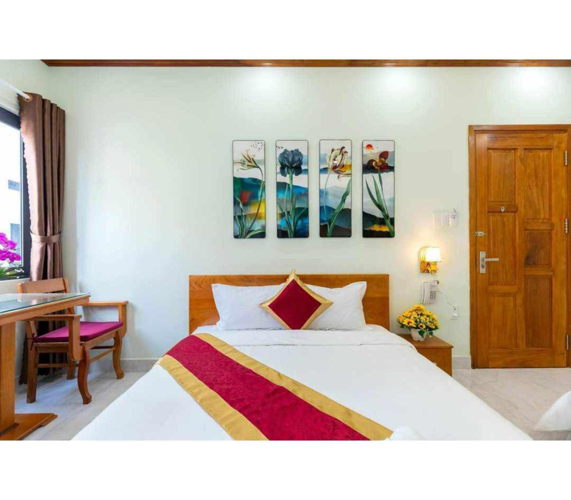 Oyo 1216 Ha Hotel Vung Tau Exterior foto