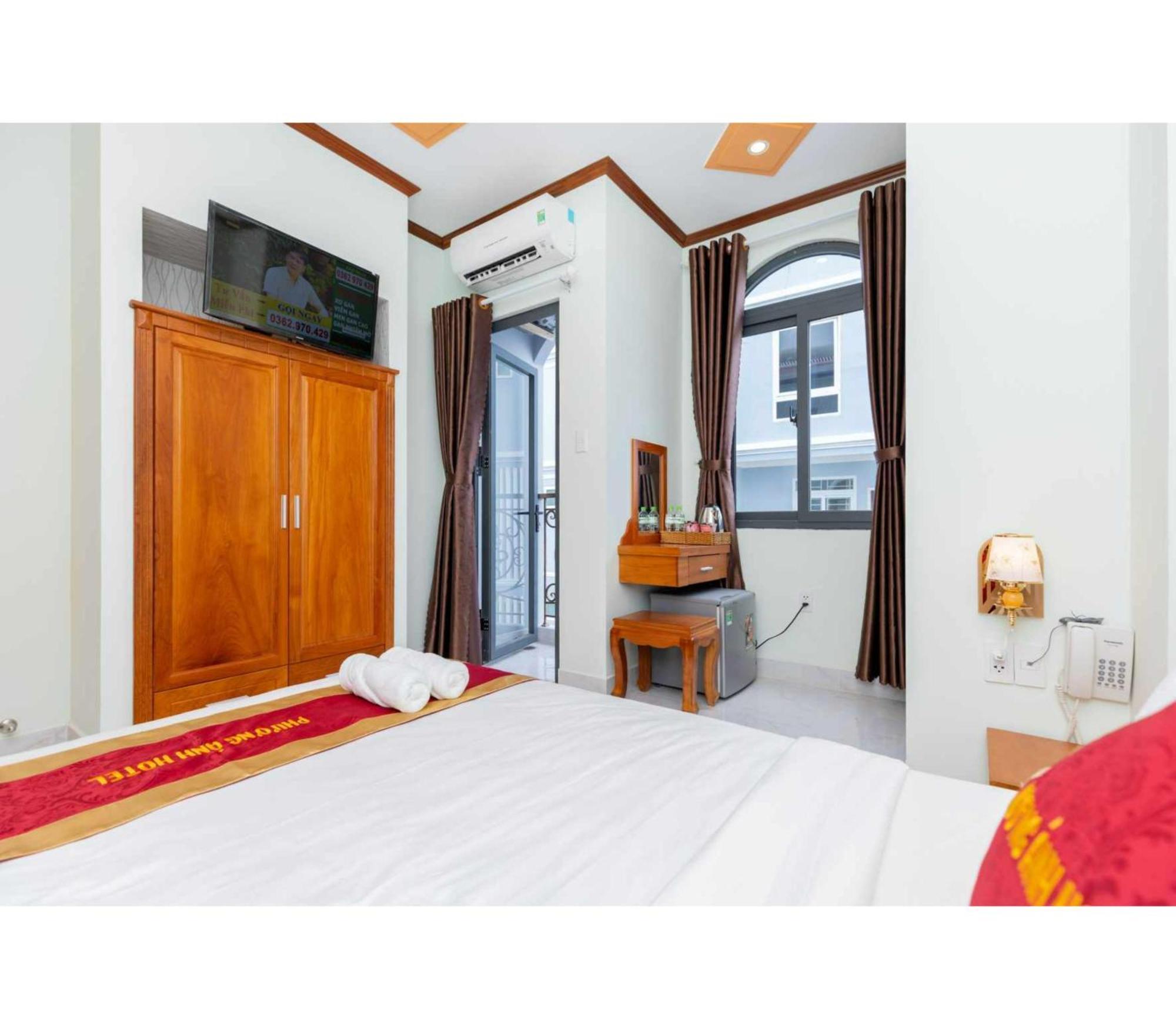 Oyo 1216 Ha Hotel Vung Tau Exterior foto